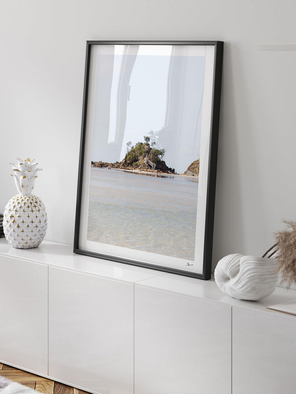The Pass 04 - Byron Bay Wall Art Print - Australia Unseen