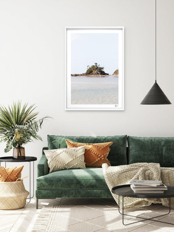 The Pass 04 - Byron Bay Wall Art Print - Australia Unseen