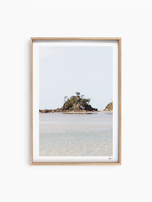 The Pass 04 - Byron Bay Wall Art Print - Australia Unseen