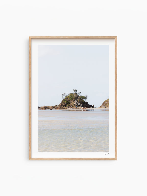 The Pass 04 - Byron Bay Wall Art Print - Australia Unseen