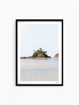 The Pass 04 - Byron Bay Wall Art Print