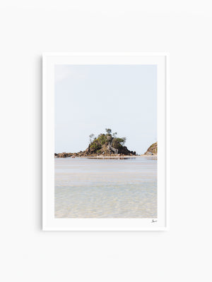 The Pass 04 - Byron Bay Wall Art Print - Australia Unseen