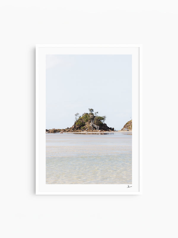 The Pass 04 - Byron Bay Wall Art Print - Australia Unseen