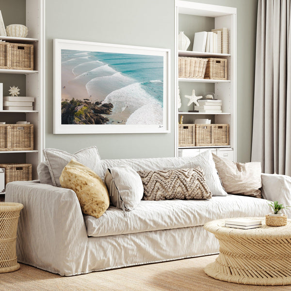 The Pass 05 - Byron Bay Wall Art Print - Australia Unseen
