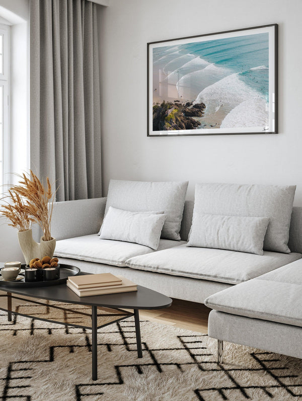 The Pass 05 - Byron Bay Wall Art Print - Australia Unseen