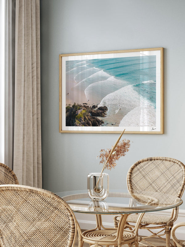 The Pass 05 - Byron Bay Wall Art Print - Australia Unseen