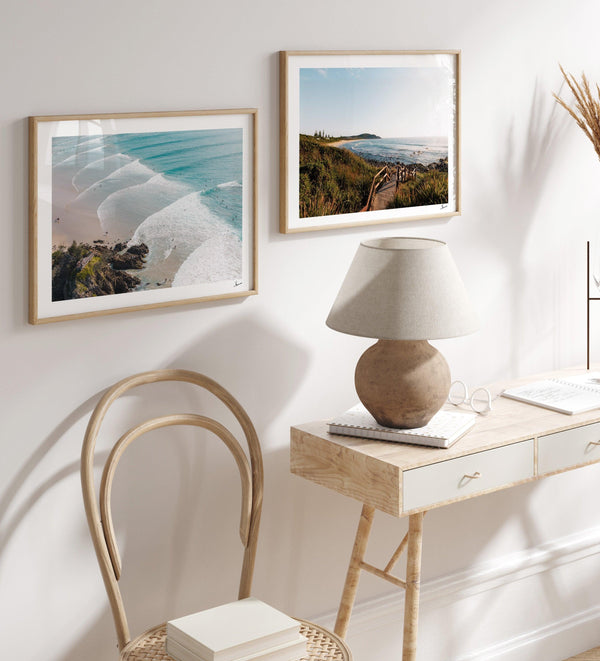 The Pass 05 - Byron Bay Wall Art Print - Australia Unseen
