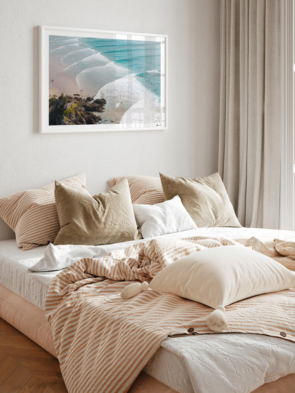 The Pass 05 - Byron Bay Wall Art Print - Australia Unseen