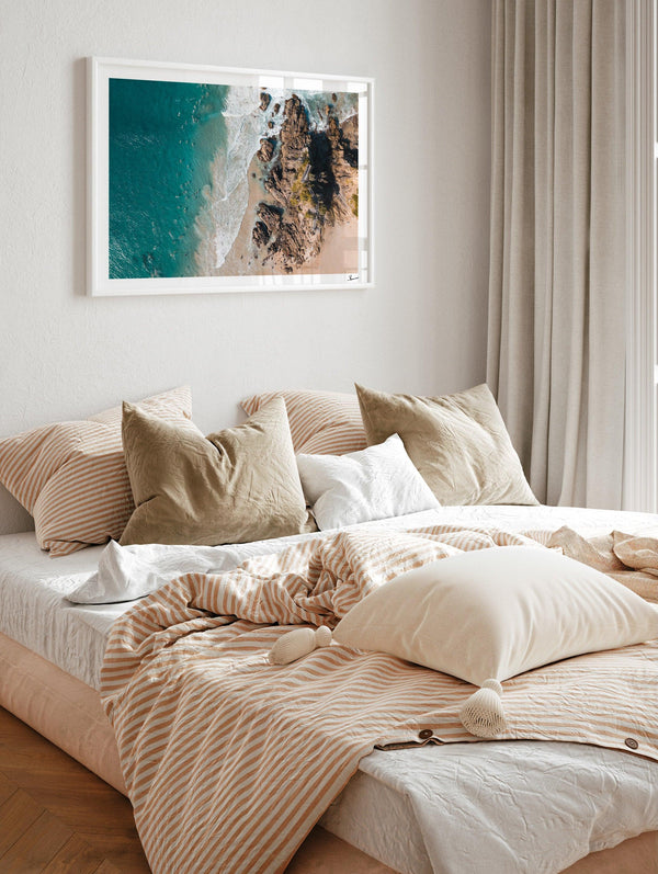 The Pass 06 - Byron Bay Wall Art Print - Australia Unseen