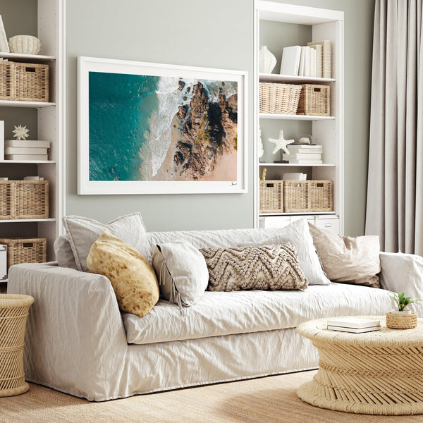 The Pass 06 - Byron Bay Wall Art Print - Australia Unseen