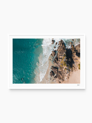 The Pass 06 - Byron Bay Wall Art Print - Australia Unseen