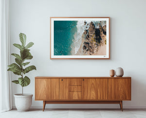 The Pass 06 - Byron Bay Wall Art Print - Australia Unseen