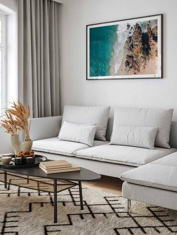 The Pass 06 - Byron Bay Wall Art Print - Australia Unseen