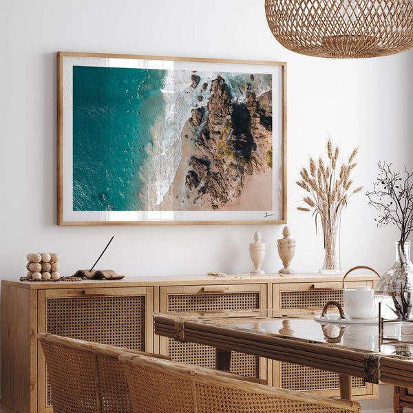 The Pass 06 - Byron Bay Wall Art Print - Australia Unseen