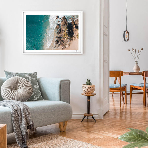 The Pass 06 - Byron Bay Wall Art Print - Australia Unseen