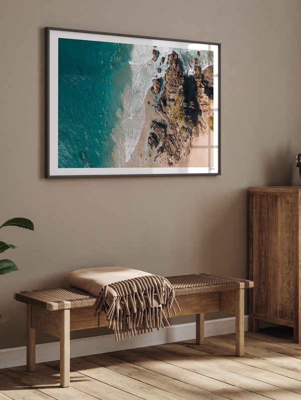 The Pass 06 - Byron Bay Wall Art Print - Australia Unseen