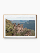 The Three Sisters - Wall Art Print