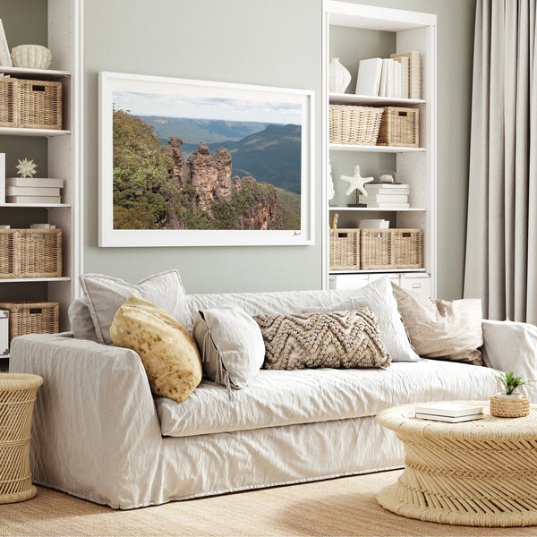 The Three Sisters - Wall Art Print - Australia Unseen
