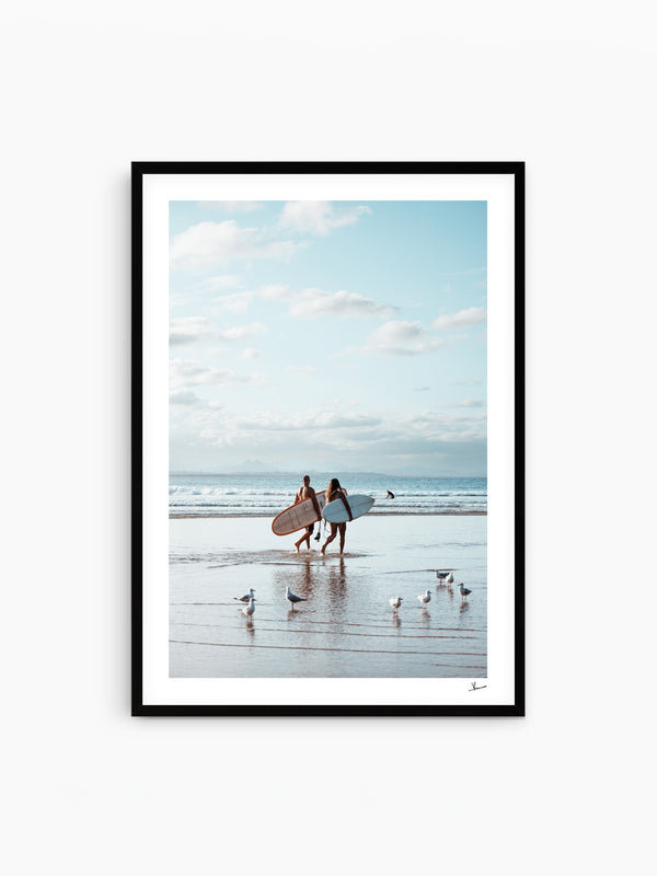 Tide & Tribe - Wall Art Print - Australia Unseen