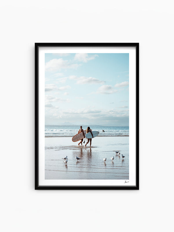 Tide & Tribe - Wall Art Print - Australia Unseen