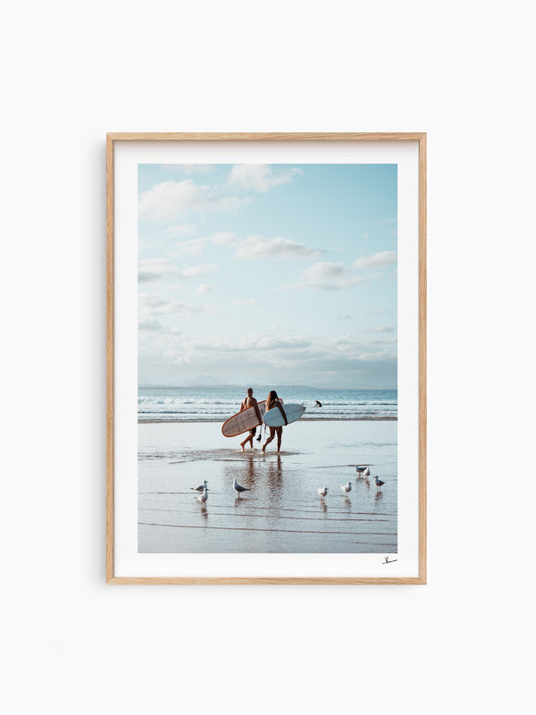 Tide & Tribe - Wall Art Print - Australia Unseen