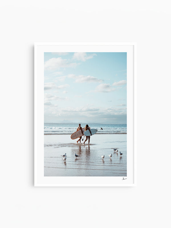 Tide & Tribe - Wall Art Print - Australia Unseen