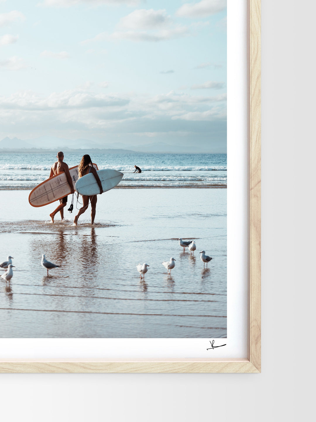 Tide & Tribe - Wall Art Print - Australia Unseen