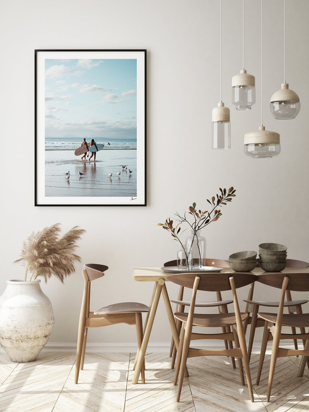 Tide & Tribe - Wall Art Print - Australia Unseen