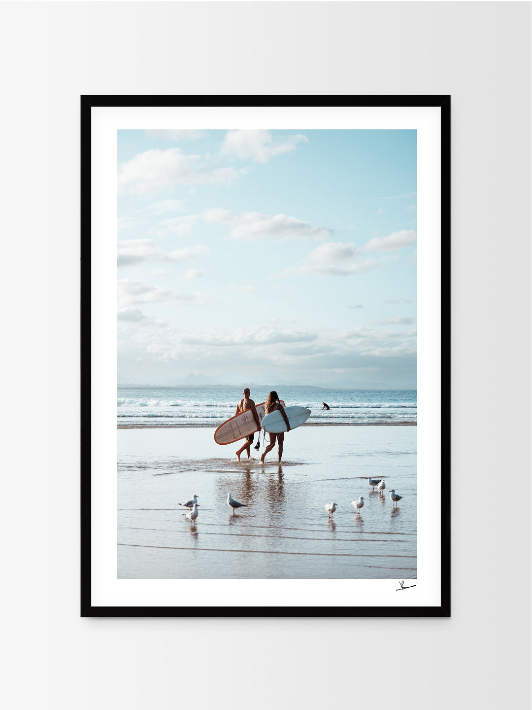 Tide & Tribe - Wall Art Print - Australia Unseen