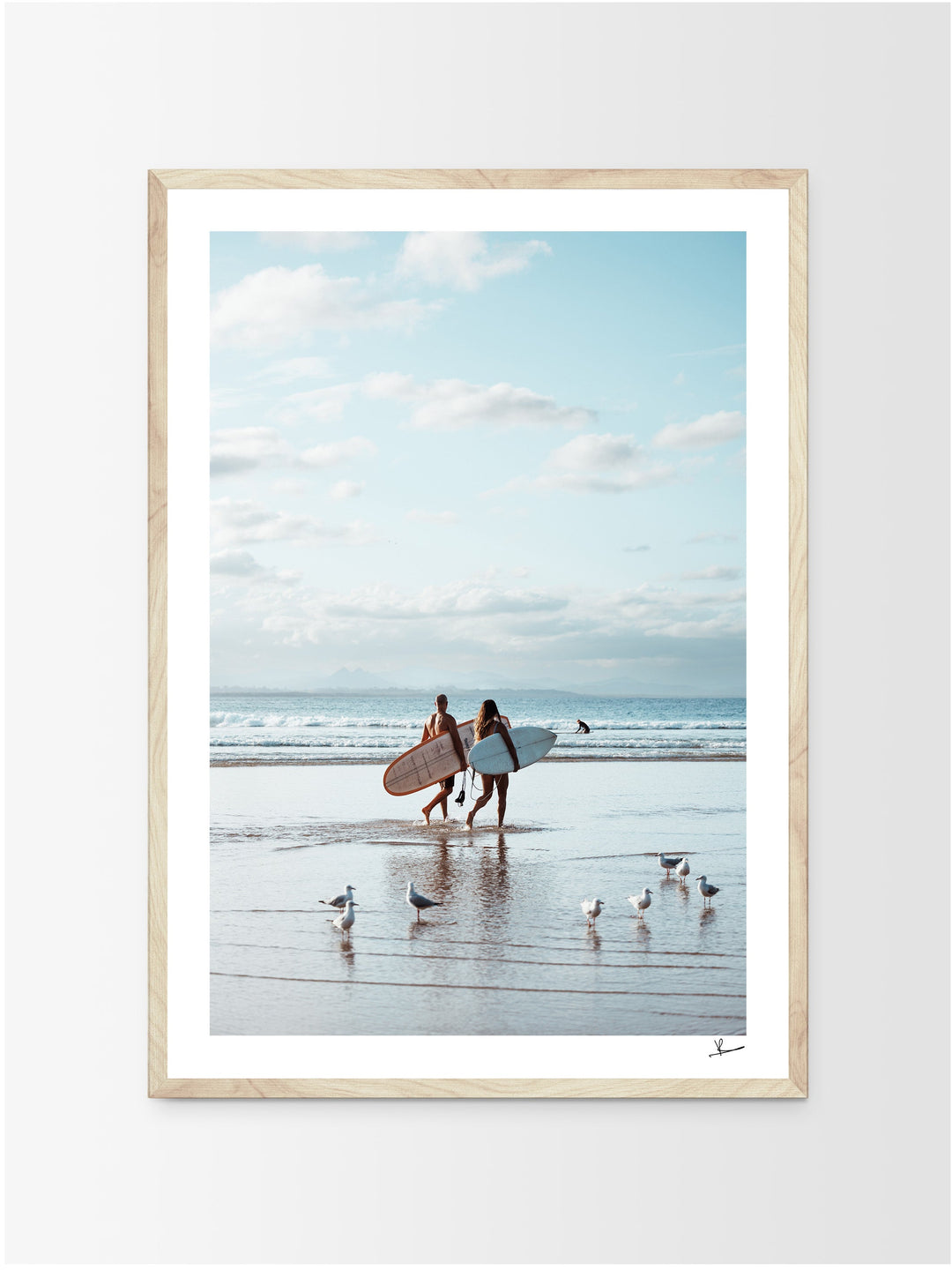 Tide & Tribe - Wall Art Print - Australia Unseen