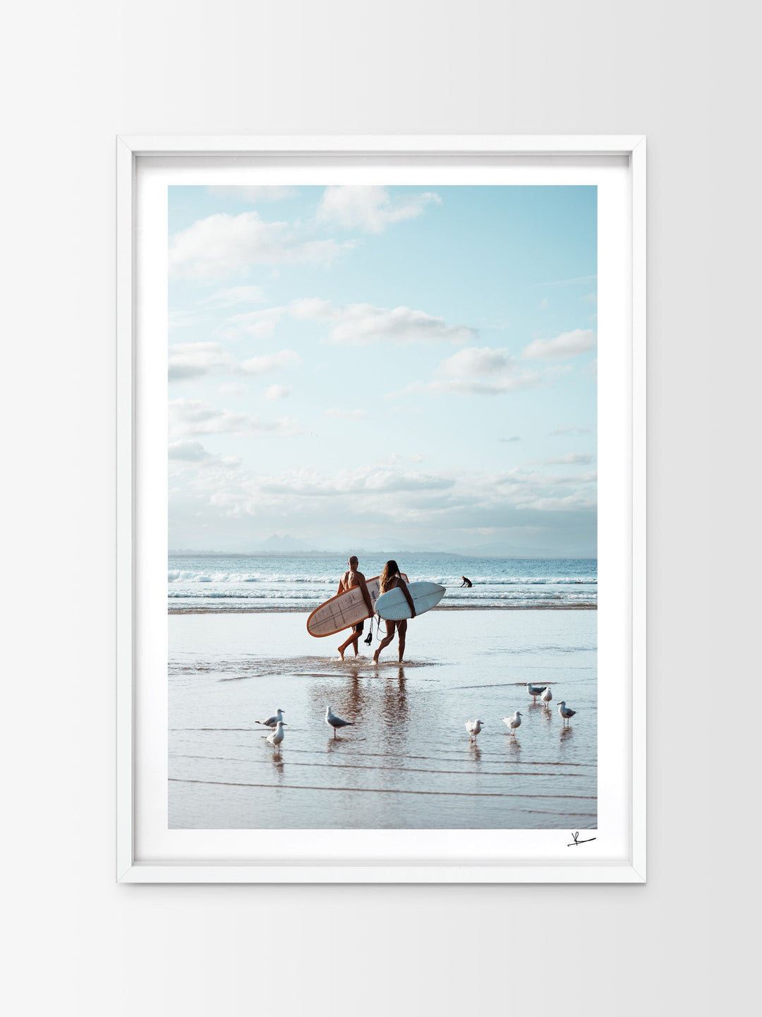 Tide & Tribe - Wall Art Print - Australia Unseen