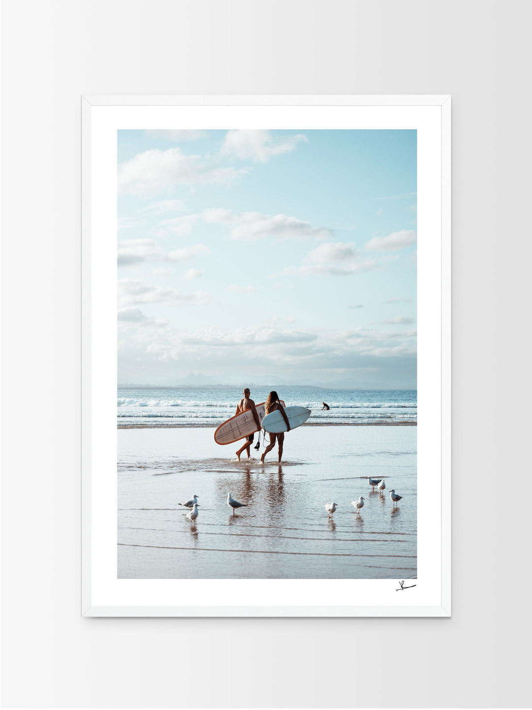 Tide & Tribe - Wall Art Print - Australia Unseen