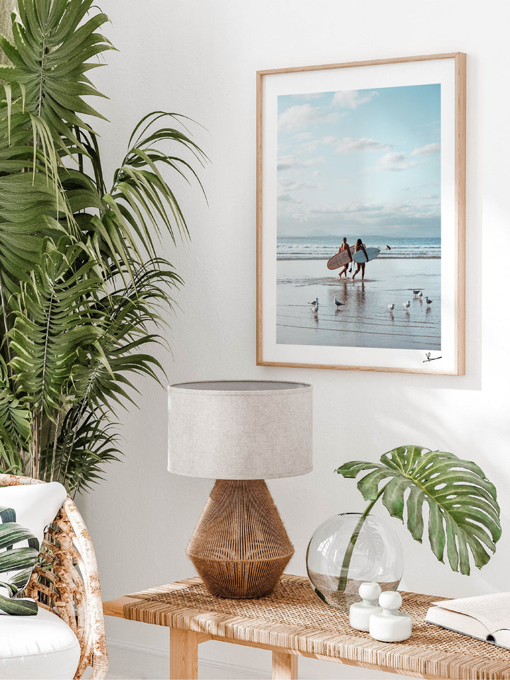 Tide & Tribe - Wall Art Print - Australia Unseen