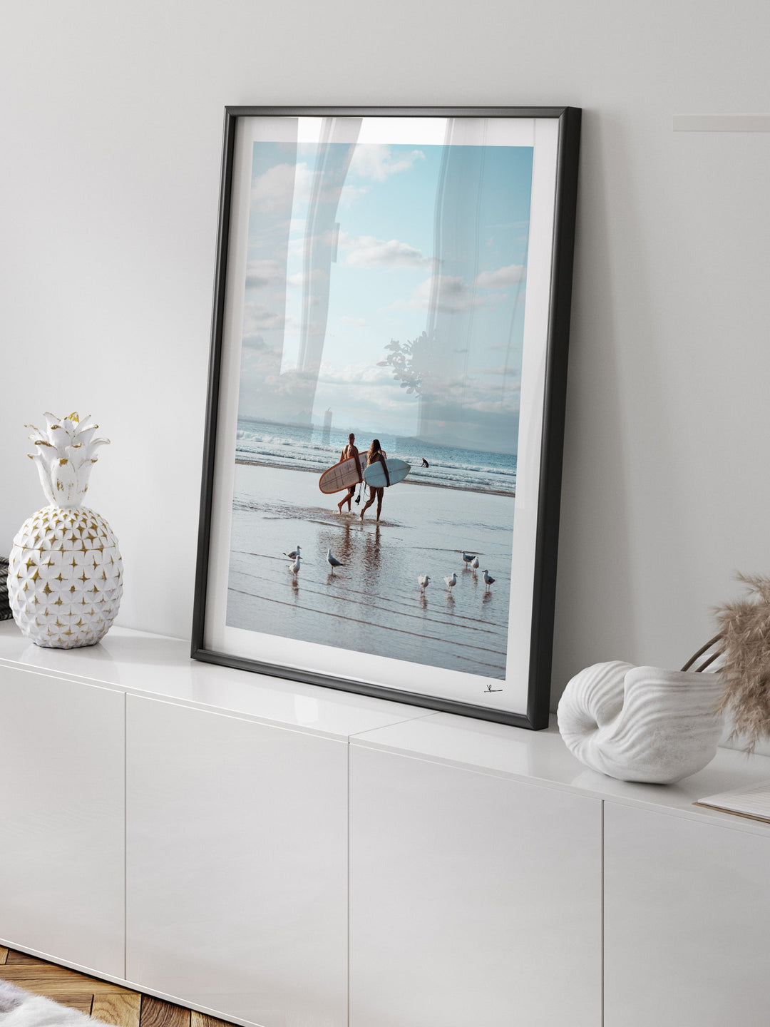 Tide & Tribe - Wall Art Print - Australia Unseen