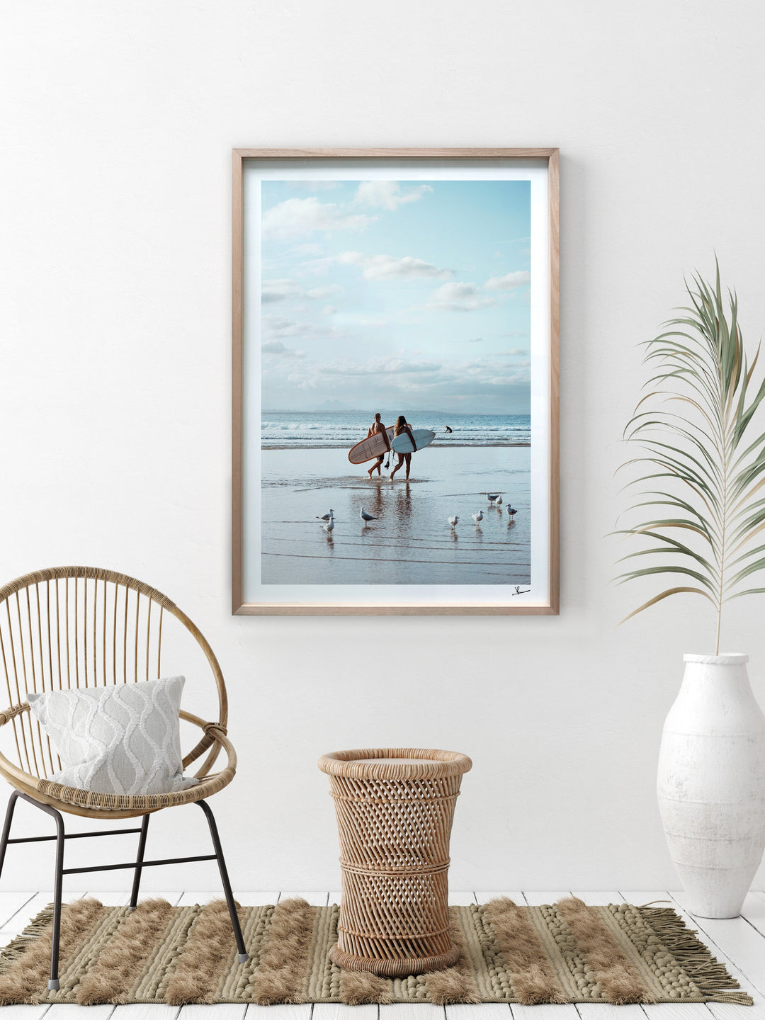 Tide & Tribe - Wall Art Print - Australia Unseen