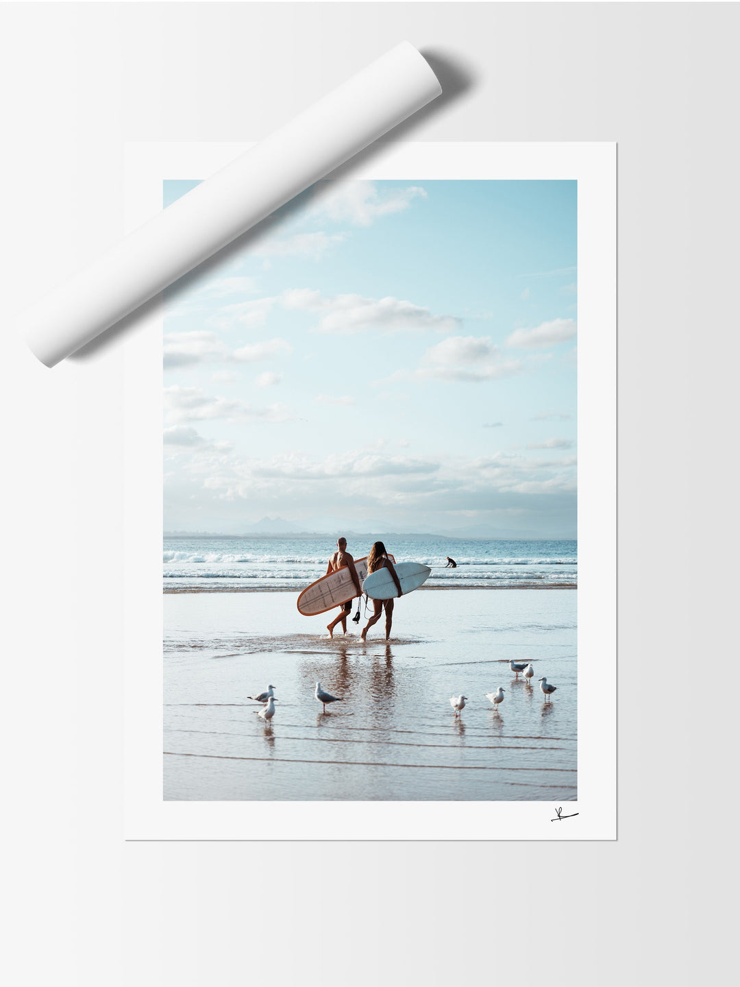 Tide & Tribe - Wall Art Print - Australia Unseen