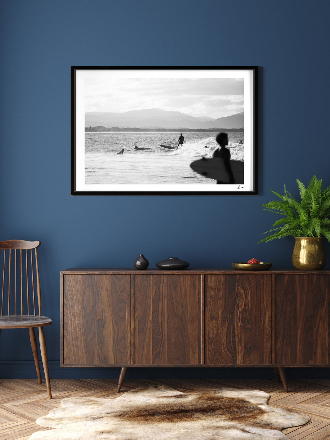 Timeless Glide - Wall Art Print - Australia Unseen