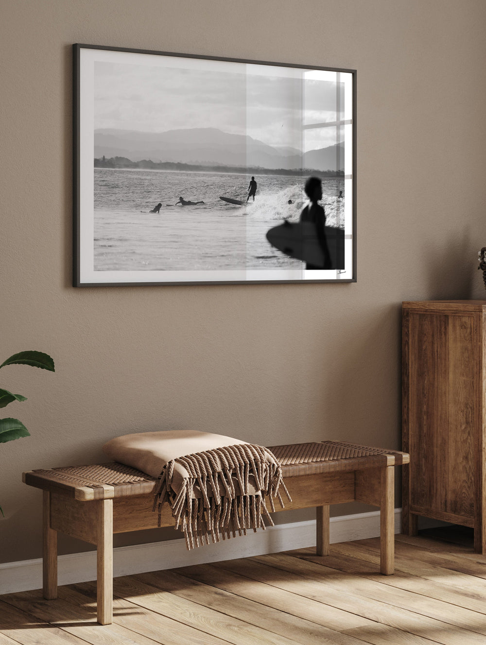 Timeless Glide - Wall Art Print - Australia Unseen