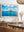 Tranquil Blues - Hayman Island, Whitsundays Wall Art Print - Australia Unseen