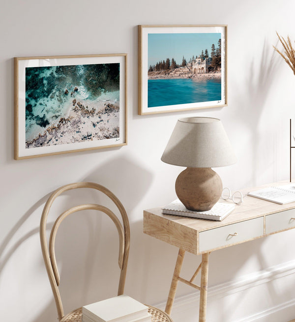 Trigg Beach 01 - Wall Art Print - Australia Unseen