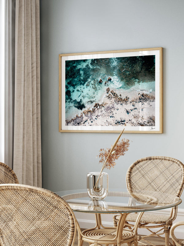 Trigg Beach 01 - Wall Art Print - Australia Unseen