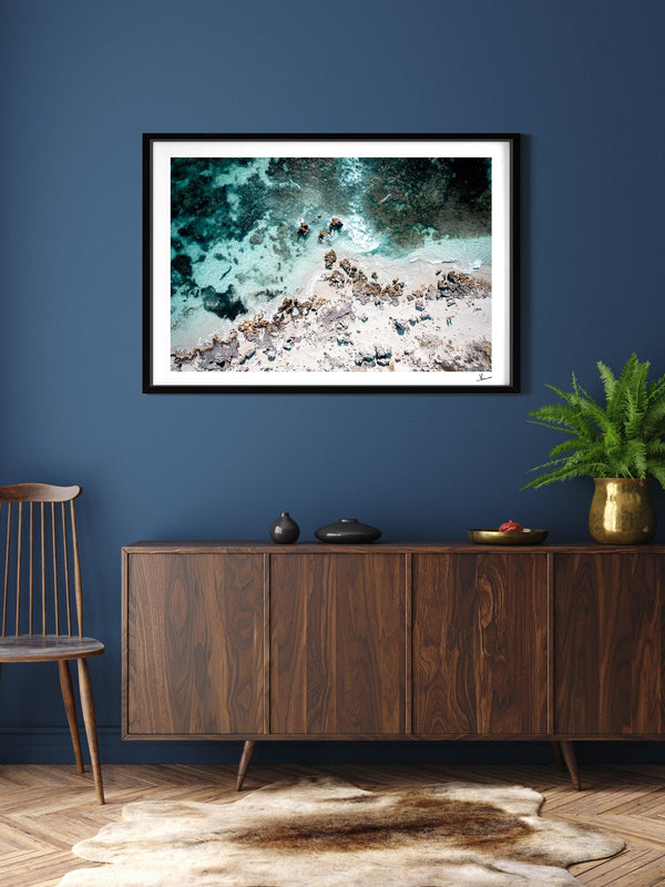 Trigg Beach 01 - Wall Art Print - Australia Unseen