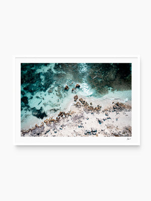 Trigg Beach 01 - Wall Art Print - Australia Unseen