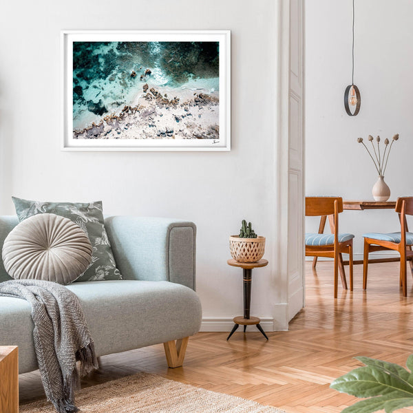 Trigg Beach 01 - Wall Art Print - Australia Unseen