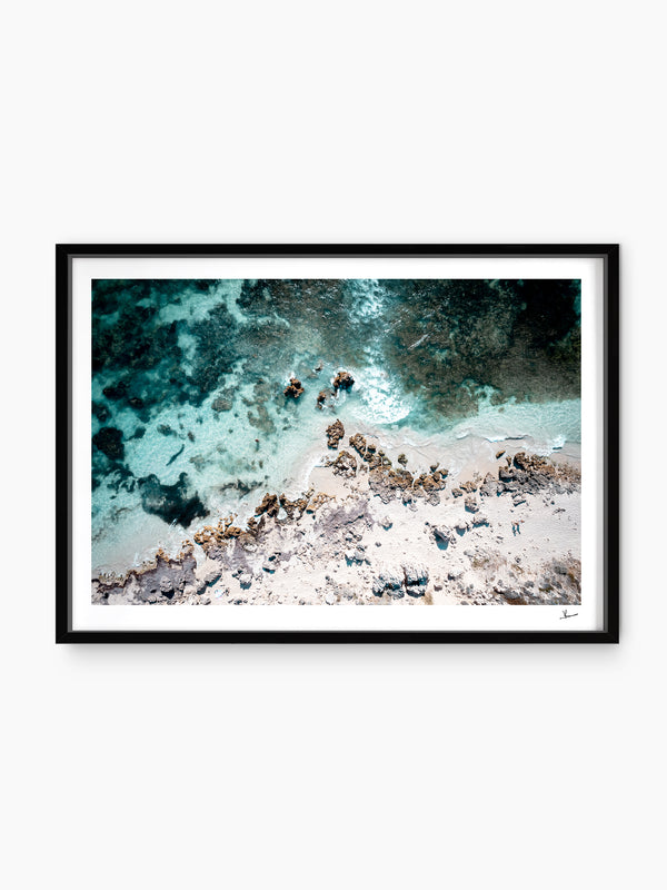 Trigg Beach 01 - Wall Art Print - Australia Unseen