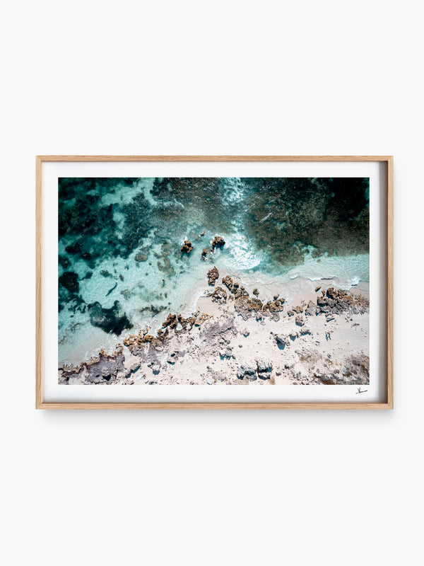 Trigg Beach 01 - Wall Art Print - Australia Unseen