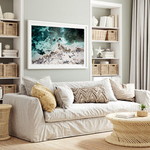 Trigg Beach 01 - Wall Art Print - Australia Unseen