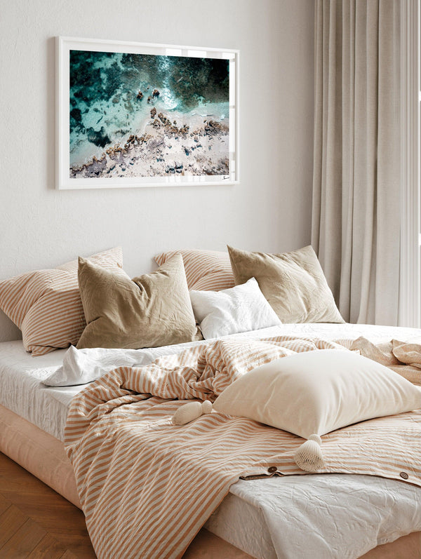 Trigg Beach 01 - Wall Art Print - Australia Unseen