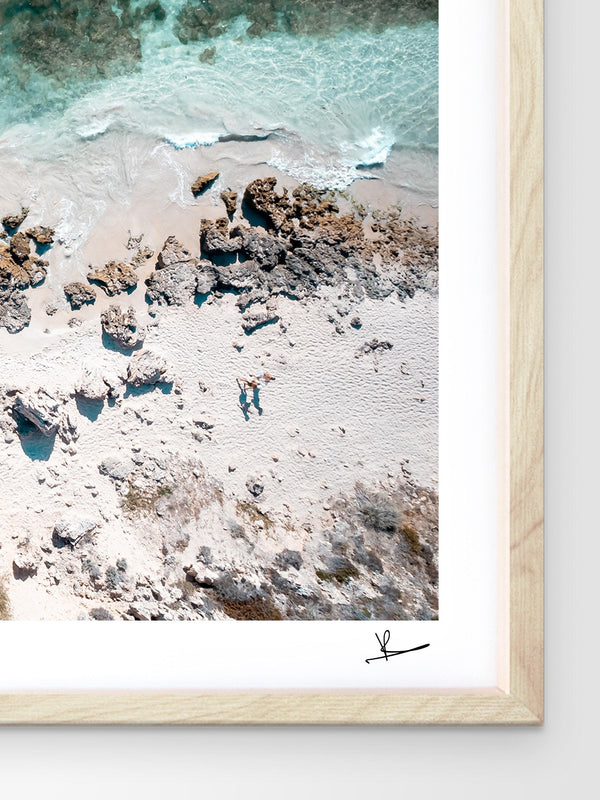 Trigg Beach 01 - Wall Art Print - Australia Unseen