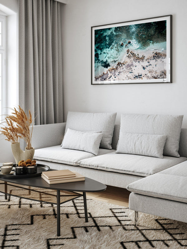 Trigg Beach 01 - Wall Art Print - Australia Unseen